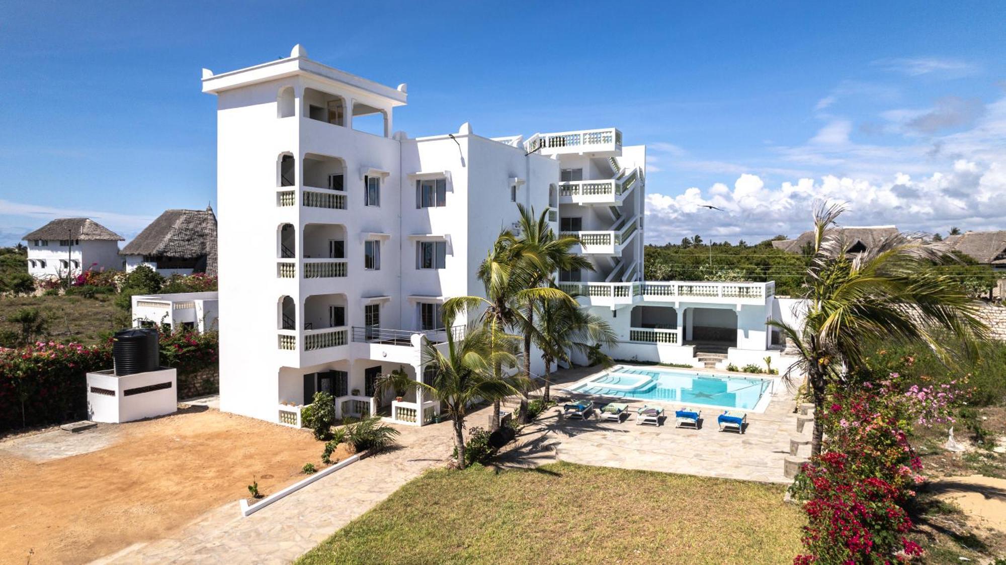 Avana Resort Watamu Ngoại thất bức ảnh