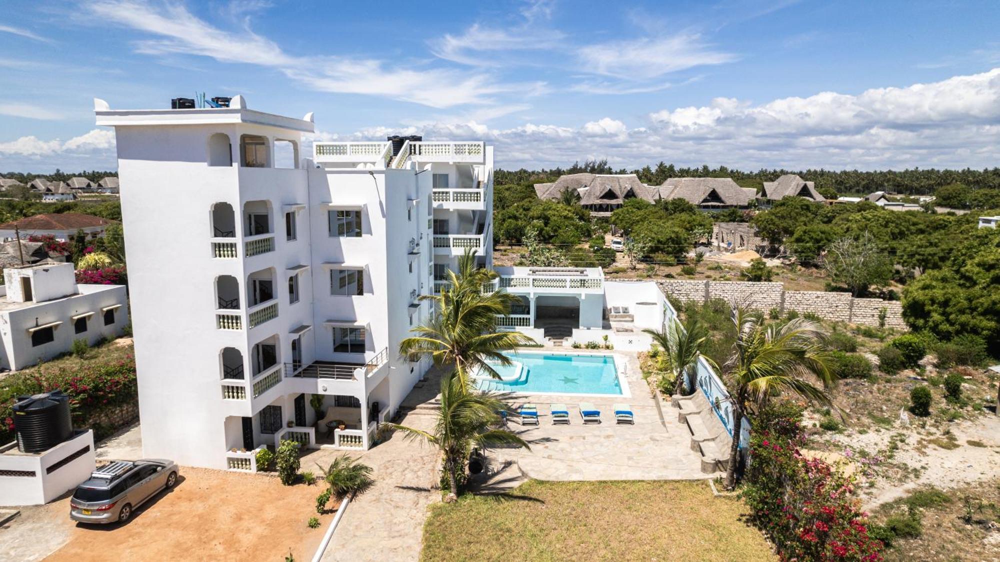 Avana Resort Watamu Ngoại thất bức ảnh