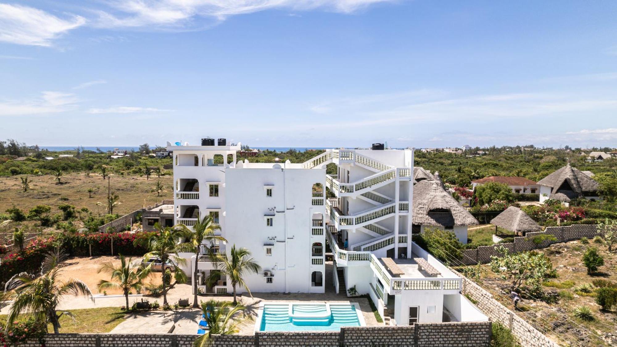 Avana Resort Watamu Ngoại thất bức ảnh
