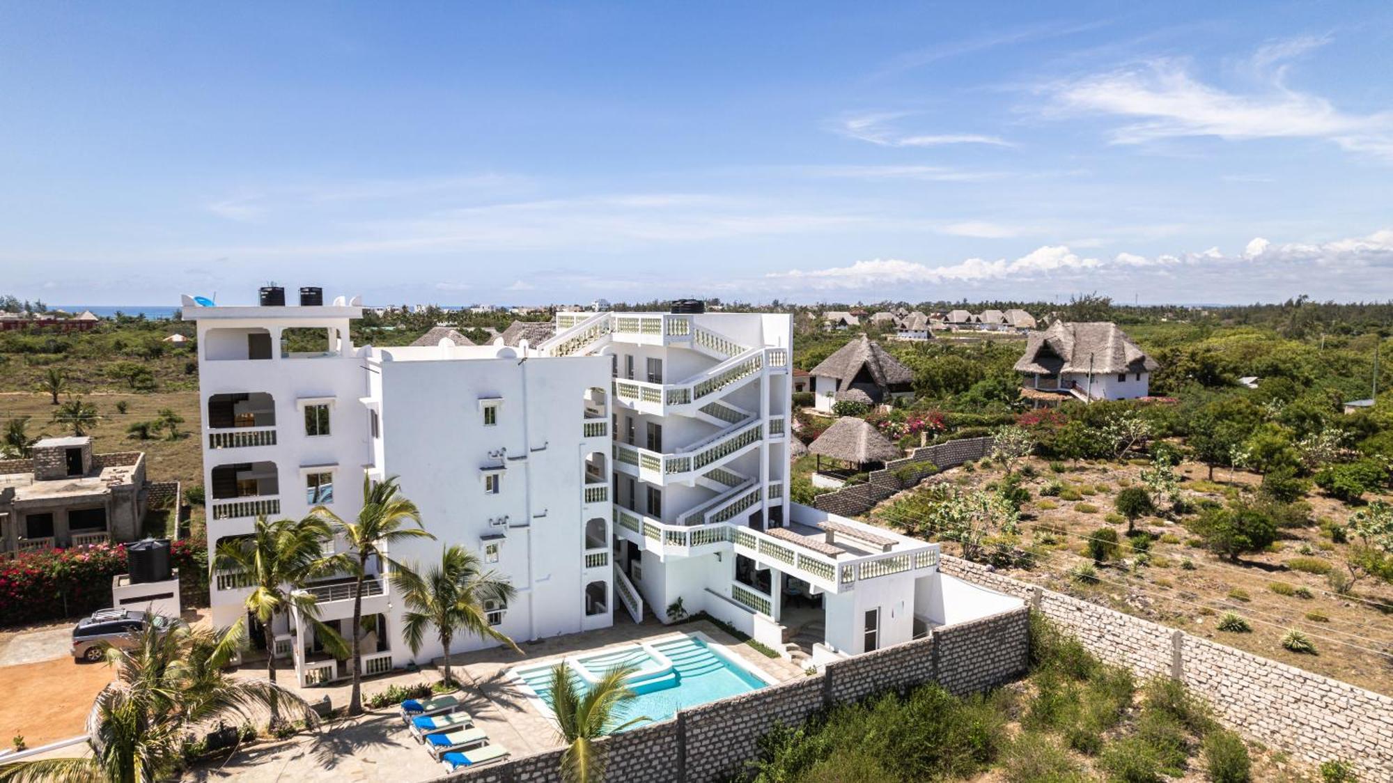 Avana Resort Watamu Ngoại thất bức ảnh
