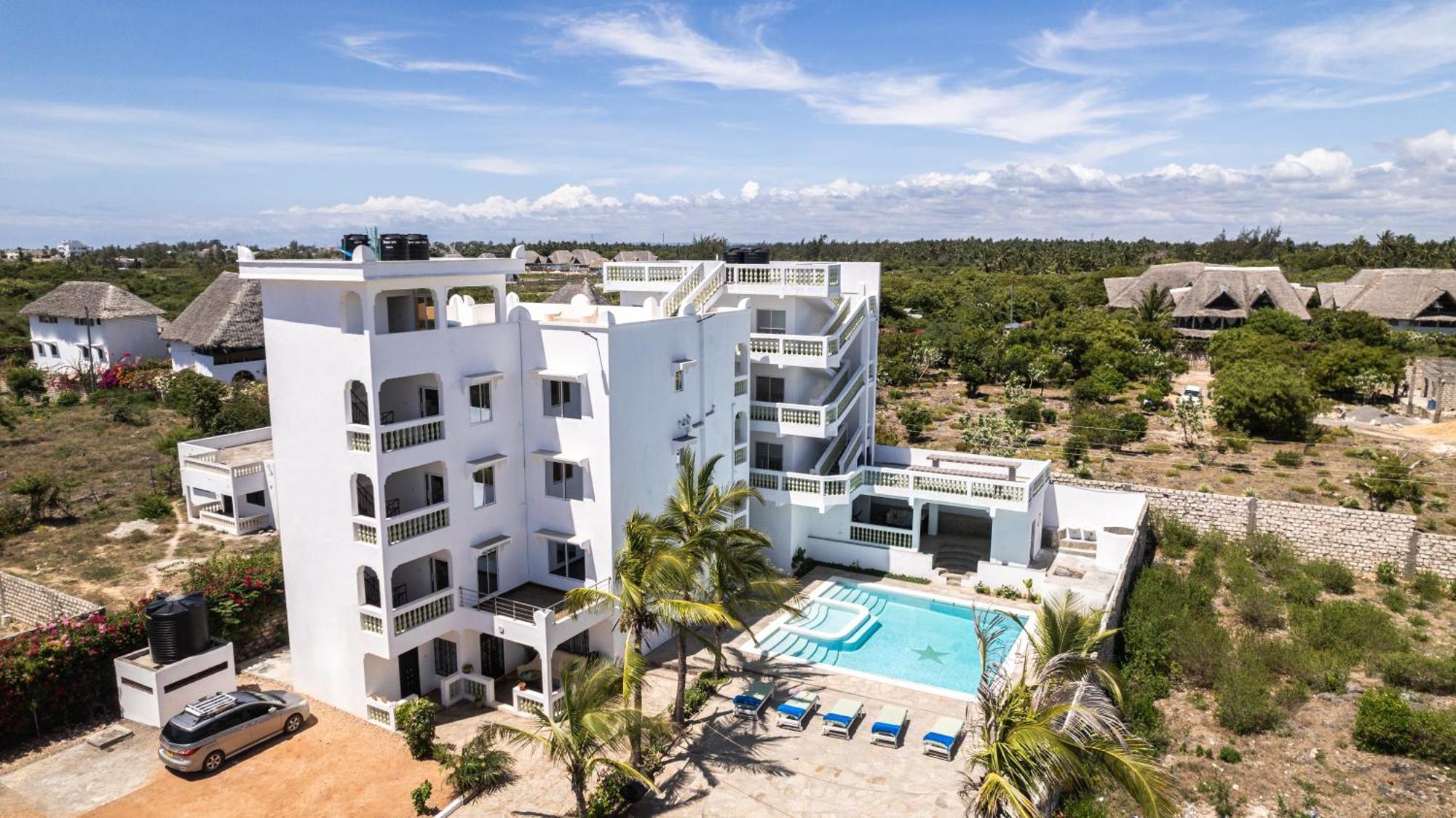 Avana Resort Watamu Ngoại thất bức ảnh