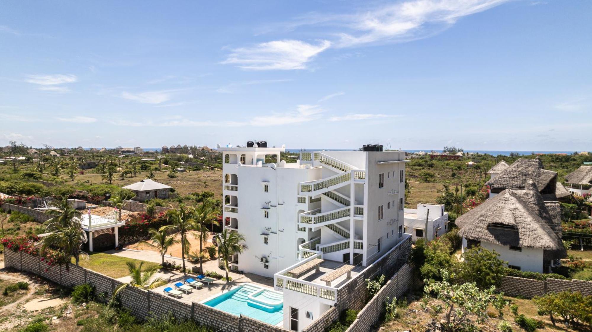 Avana Resort Watamu Ngoại thất bức ảnh