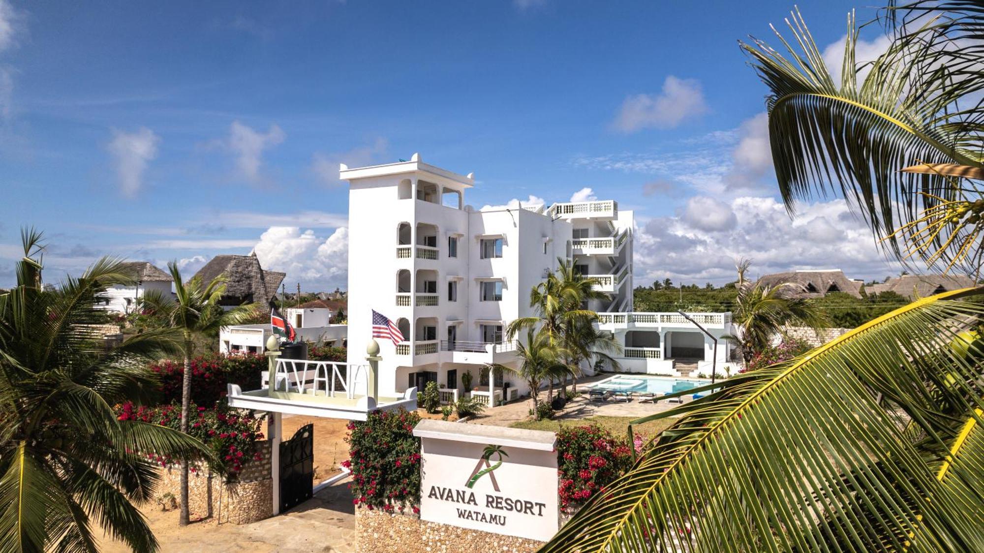 Avana Resort Watamu Ngoại thất bức ảnh