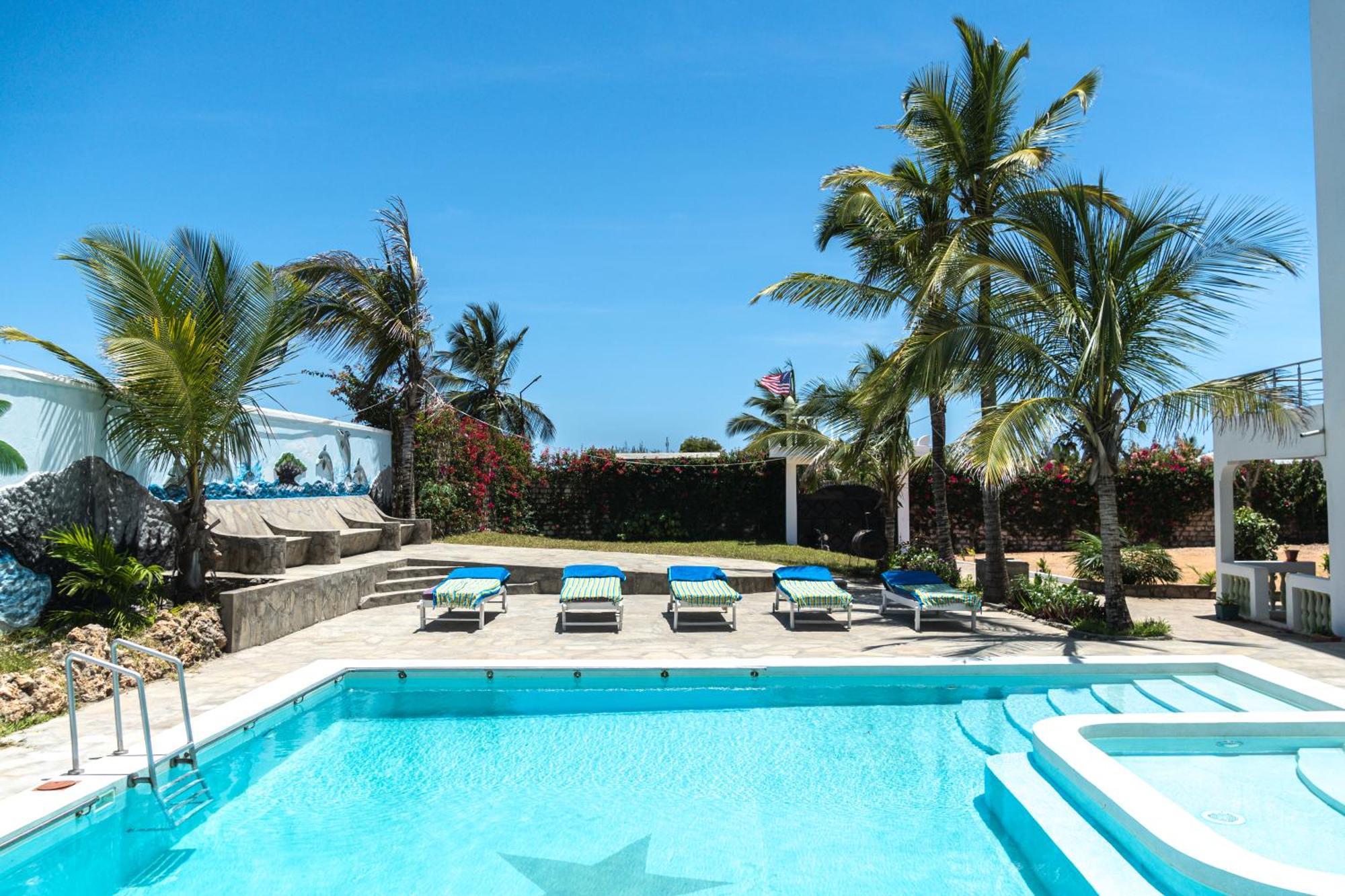 Avana Resort Watamu Ngoại thất bức ảnh