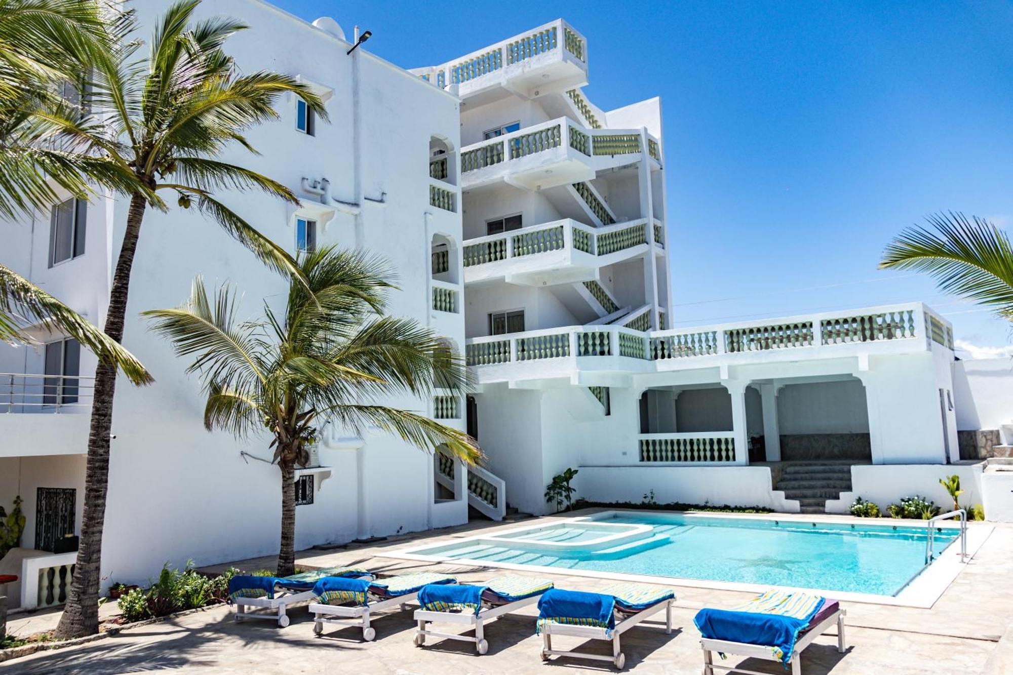 Avana Resort Watamu Ngoại thất bức ảnh